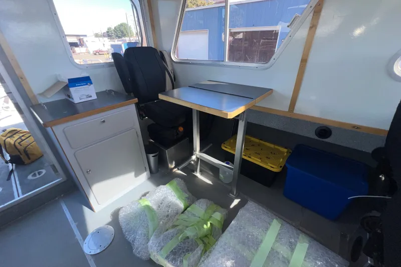 Slide: The Image of Armstrong 38 Monohull Aluminum 2019 - 9
