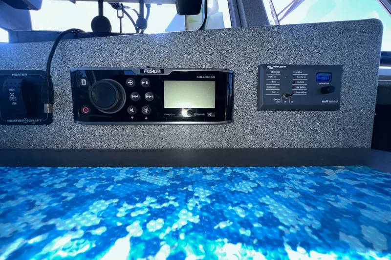 Slide: The Image of Armstrong 38 Monohull Aluminum 2019 - 17