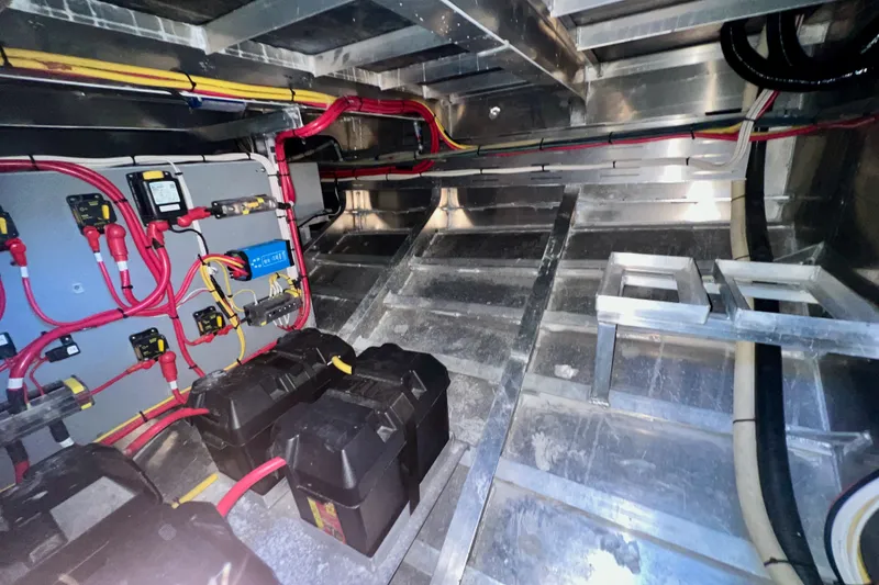 Slide: The Image of Armstrong 38 Monohull Aluminum 2019 - 25