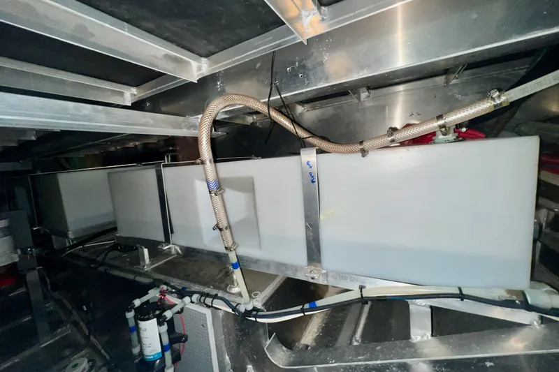 Slide: The Image of Armstrong 38 Monohull Aluminum 2019 - 27