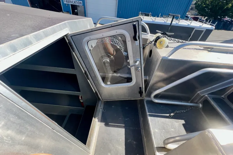 Slide: The Image of Armstrong 38 Monohull Aluminum 2019 - 5