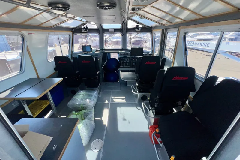 Slide: The Image of Armstrong 38 Monohull Aluminum 2019 - 8