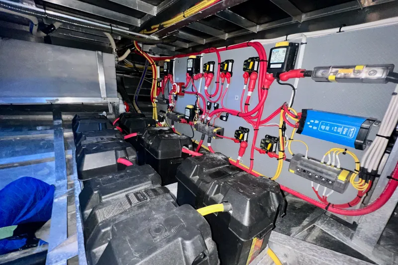 Slide: The Image of Armstrong 38 Monohull Aluminum 2019 - 26