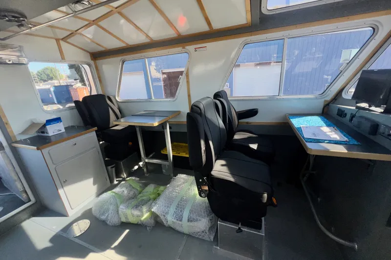 Slide: The Image of Armstrong 38 Monohull Aluminum 2019 - 10