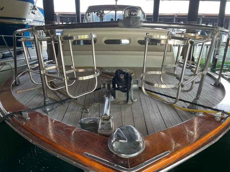 Slide: The Image of Chris-Craft Conqueror 1961 - 15