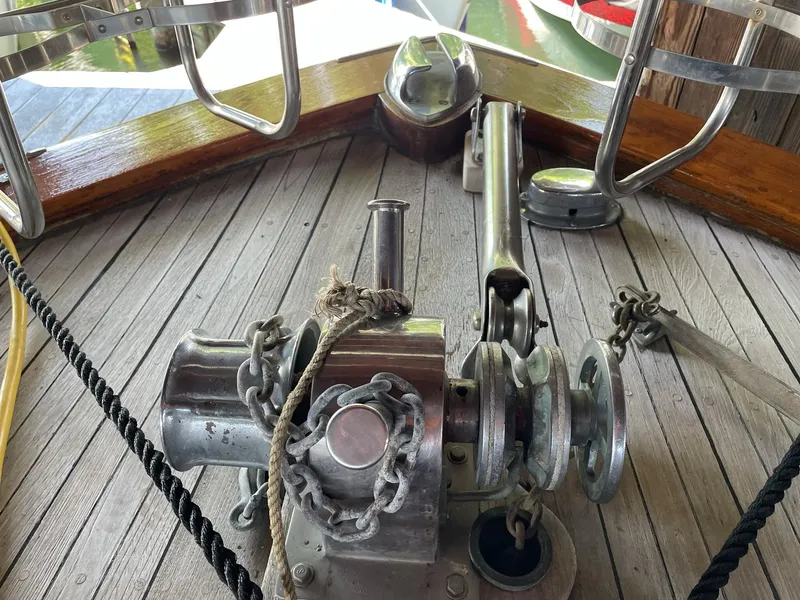 Slide: The Image of Chris-Craft Conqueror 1961 - 34