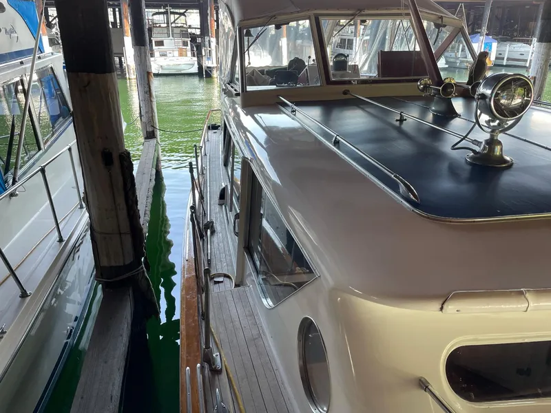 Slide: The Image of Chris-Craft Conqueror 1961 - 40