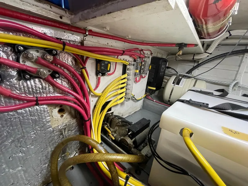 Slide: The Image of Chris-Craft Conqueror 1961 - 48