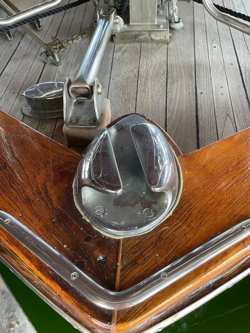 Slide: The Image of Chris-Craft Conqueror 1961 - 53