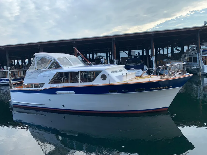 The Image of Chris-Craft Conqueror 1961 - 0
