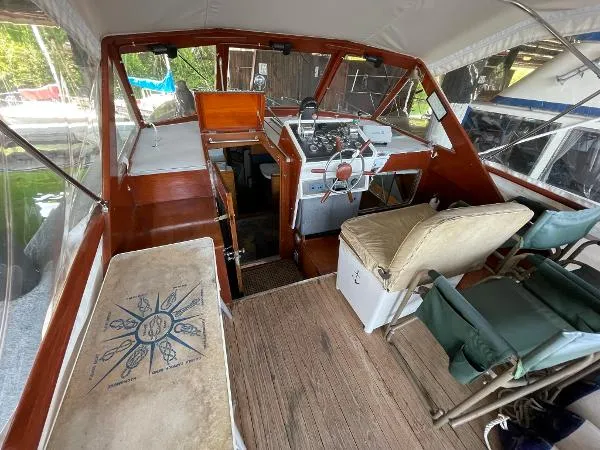 Slide: The Image of Chris-Craft Conqueror 1961 - 4