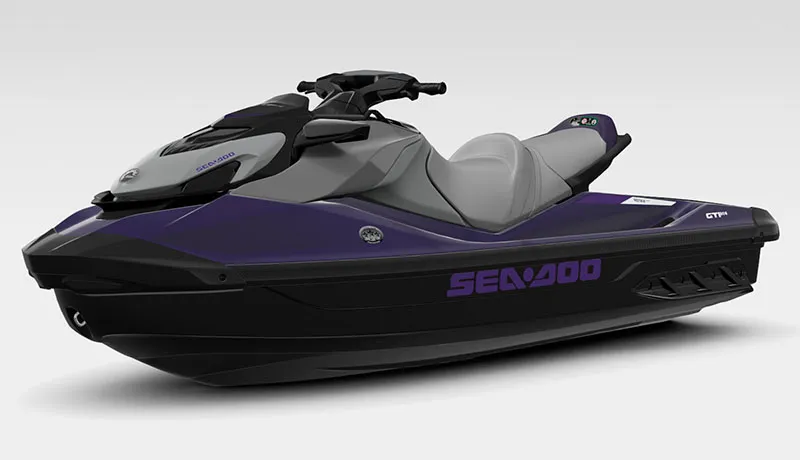 Slide: The Image of Sea-Doo GTI SE 130 + iBR 2025 - 3