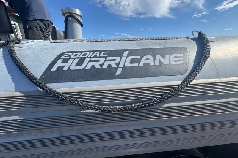 Slide: The Image of Zodiac Hurricane 2004 - 48