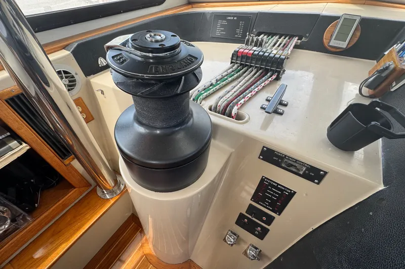 Slide: The Image of Lancer Motor Sailer 1984 - 55