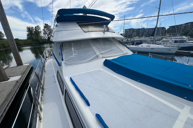 Slide: The Image of Lancer Motor Sailer 1984 - 40