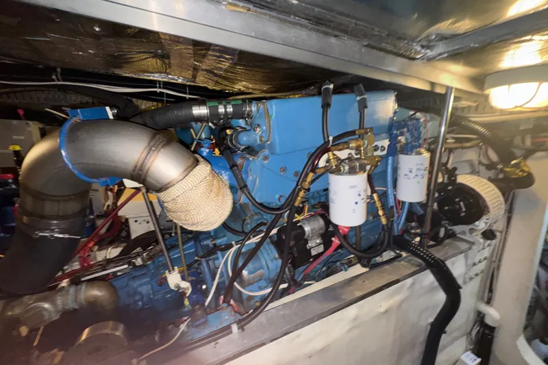 Slide: The Image of Lancer Motor Sailer 1984 - 67