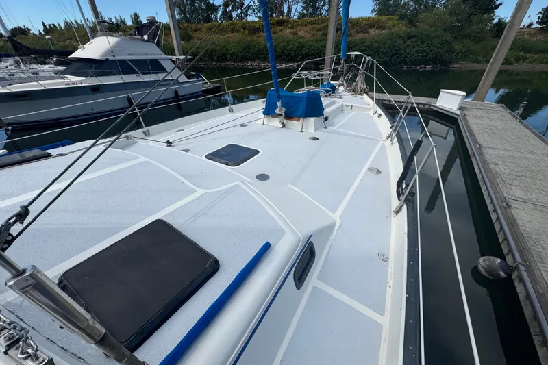 Slide: The Image of Lancer Motor Sailer 1984 - 37