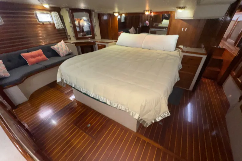 Slide: The Image of Lancer Motor Sailer 1984 - 16