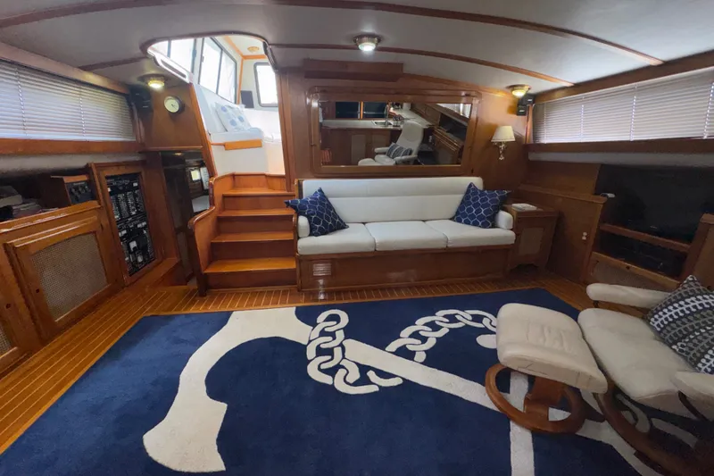 Slide: The Image of Lancer Motor Sailer 1984 - 10