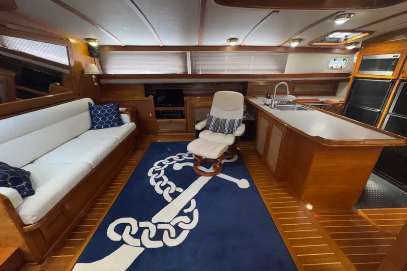 Slide: The Image of Lancer Motor Sailer 1984 - 8