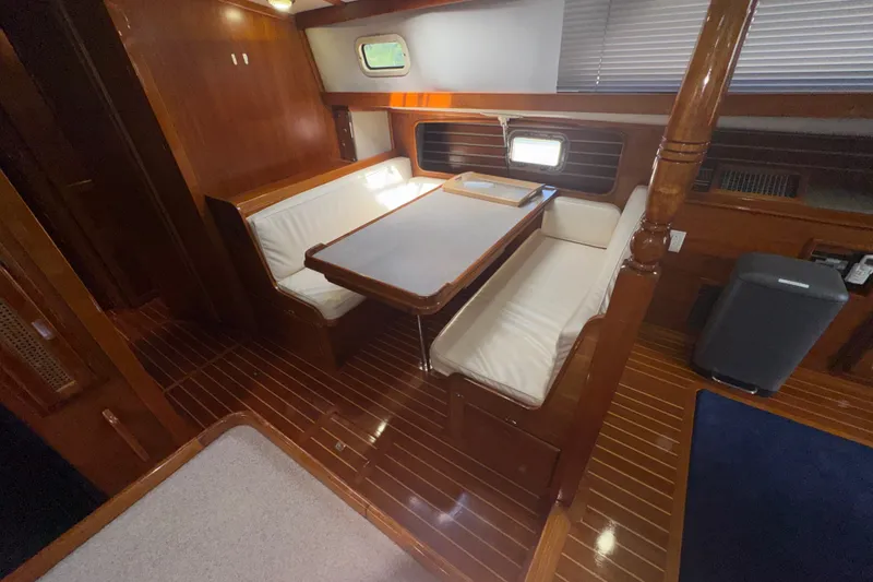 Slide: The Image of Lancer Motor Sailer 1984 - 14