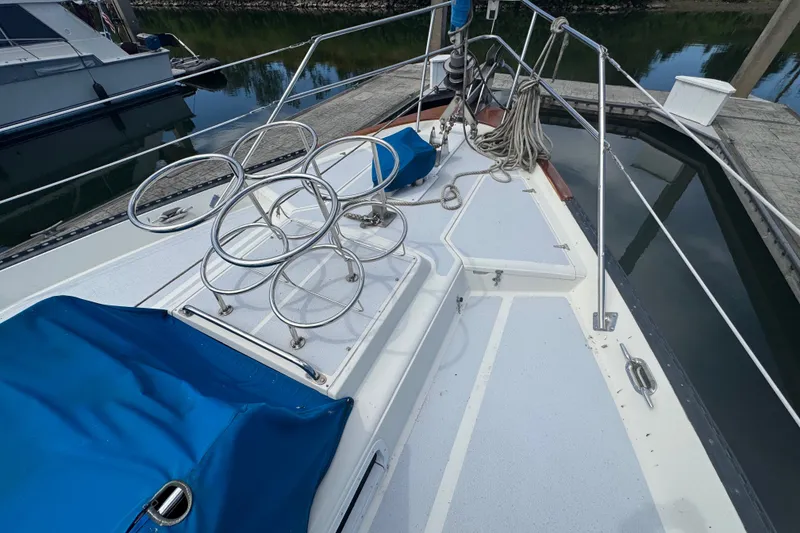 Slide: The Image of Lancer Motor Sailer 1984 - 36