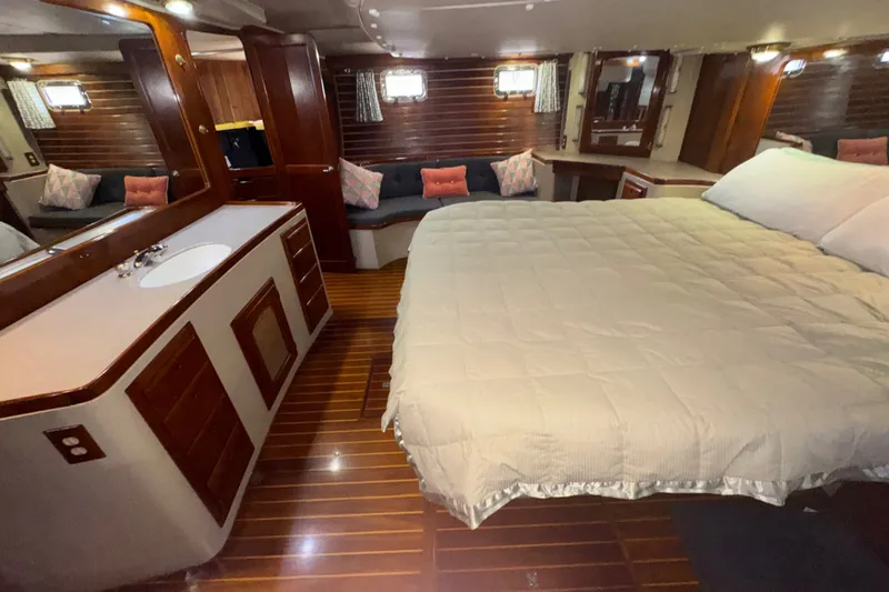 Slide: The Image of Lancer Motor Sailer 1984 - 17