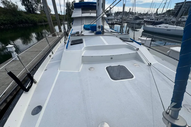 Slide: The Image of Lancer Motor Sailer 1984 - 35