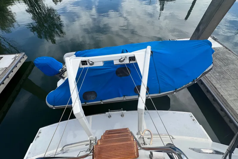 Slide: The Image of Lancer Motor Sailer 1984 - 43