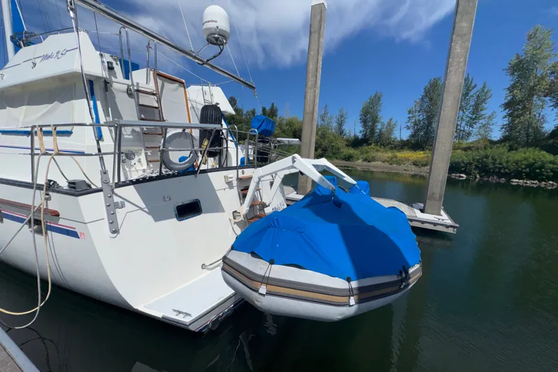 Slide: The Image of Lancer Motor Sailer 1984 - 45