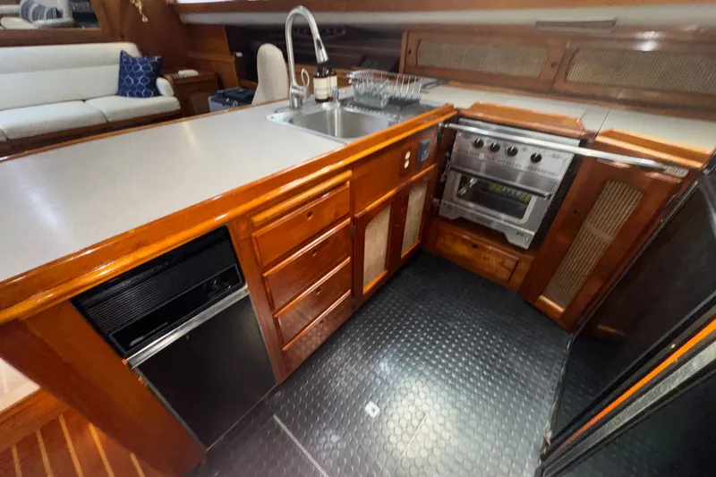 Slide: The Image of Lancer Motor Sailer 1984 - 13
