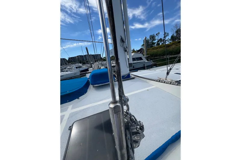 Slide: The Image of Lancer Motor Sailer 1984 - 38