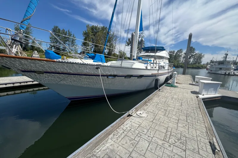 Slide: The Image of Lancer Motor Sailer 1984 - 47