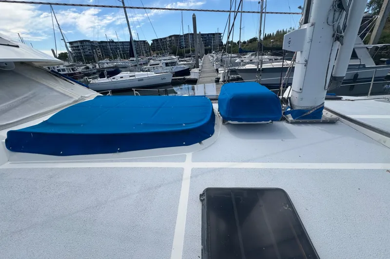 Slide: The Image of Lancer Motor Sailer 1984 - 39