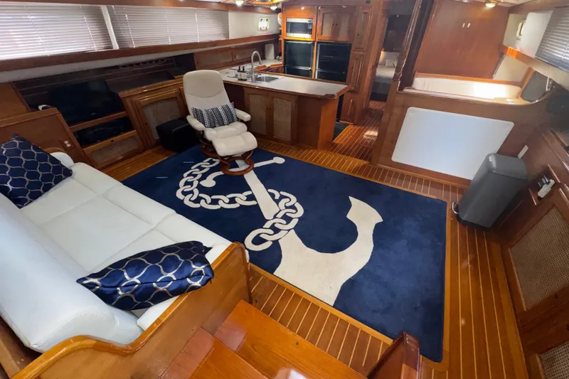 Slide: The Image of Lancer Motor Sailer 1984 - 7