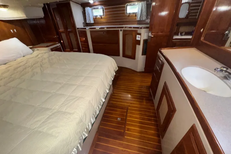 Slide: The Image of Lancer Motor Sailer 1984 - 19