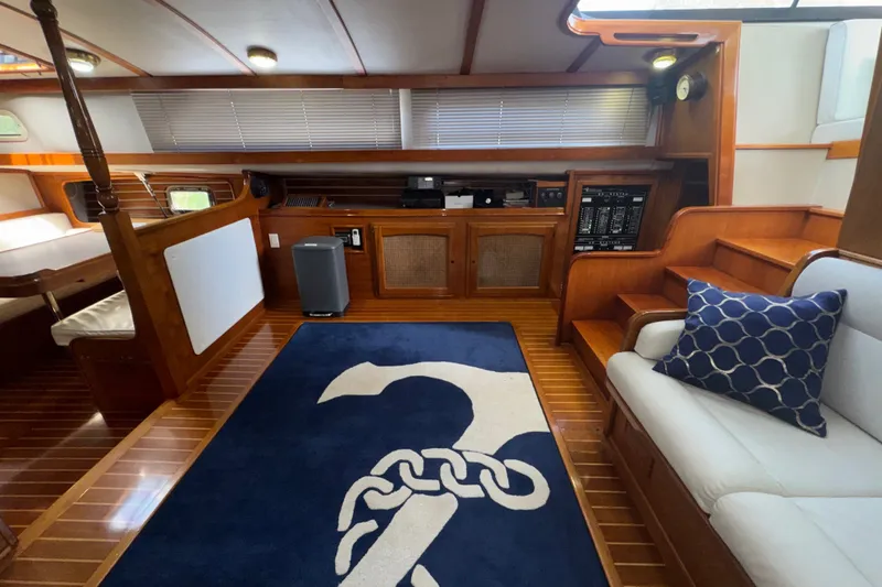 Slide: The Image of Lancer Motor Sailer 1984 - 9