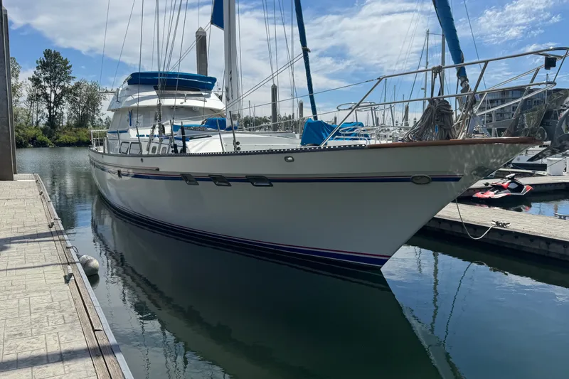 Slide: The Image of Lancer Motor Sailer 1984 - 48