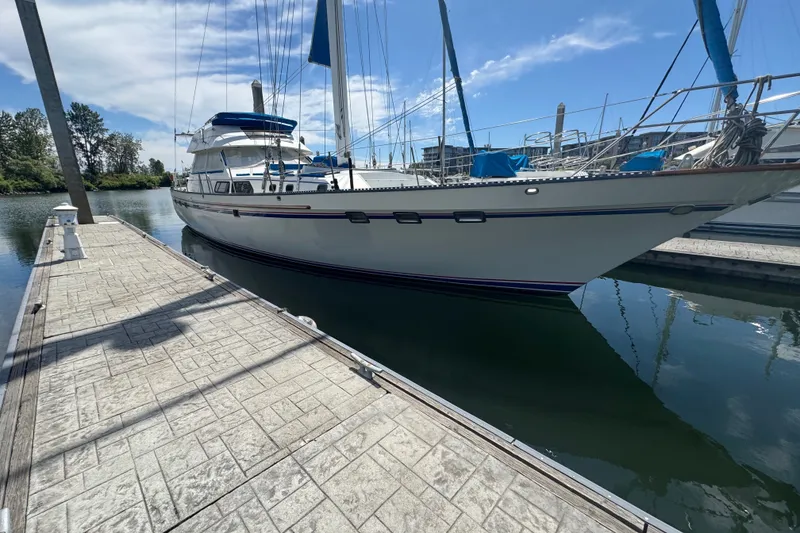 Slide: The Image of Lancer Motor Sailer 1984 - 49