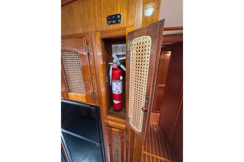 Slide: The Image of Lancer Motor Sailer 1984 - 61