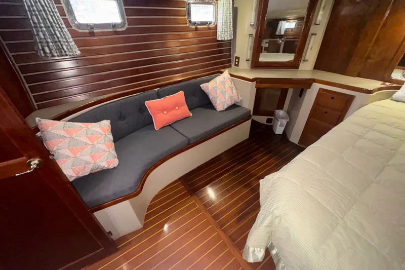 Slide: The Image of Lancer Motor Sailer 1984 - 20