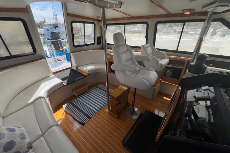 Slide: The Image of Lancer Motor Sailer 1984 - 6