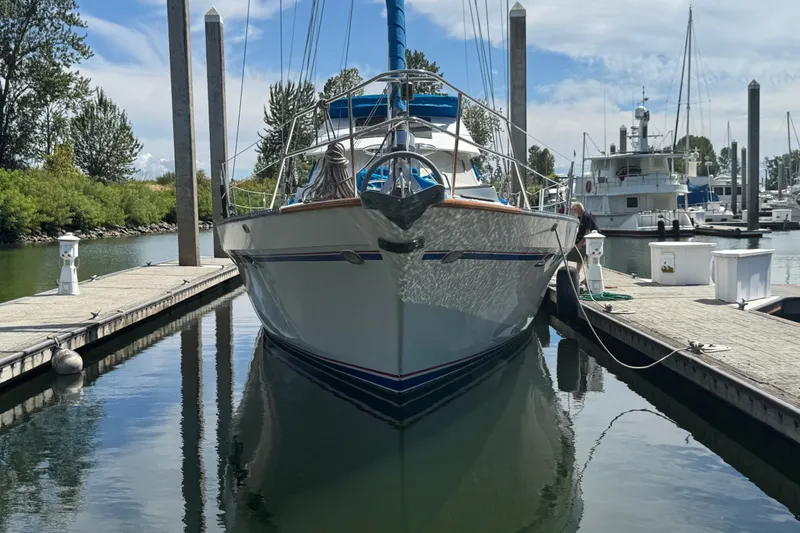 Slide: The Image of Lancer Motor Sailer 1984 - 46