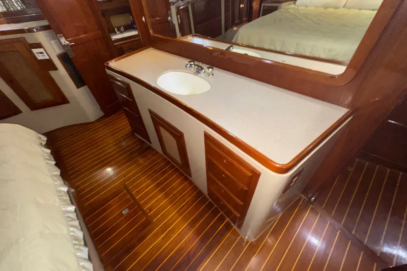 Slide: The Image of Lancer Motor Sailer 1984 - 21