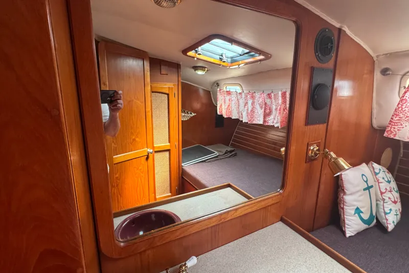 Slide: The Image of Lancer Motor Sailer 1984 - 33