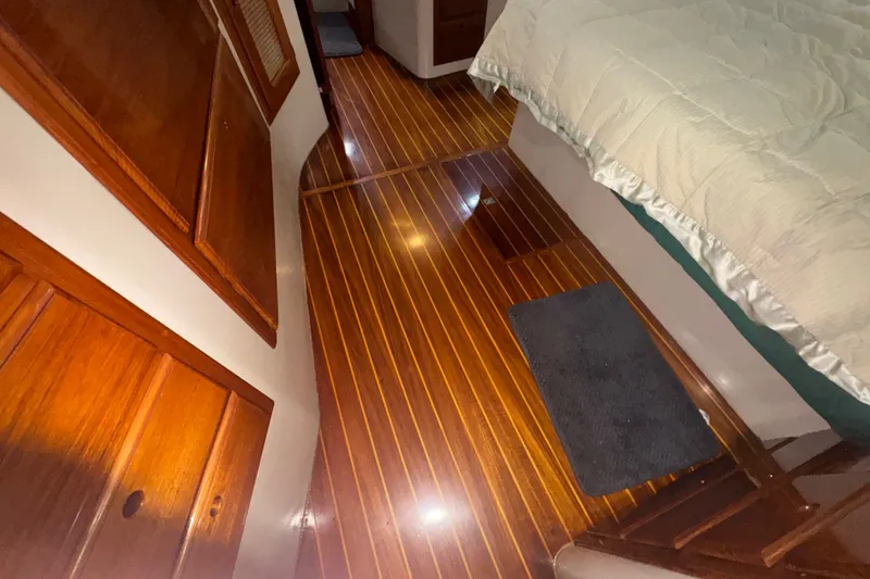 Slide: The Image of Lancer Motor Sailer 1984 - 22
