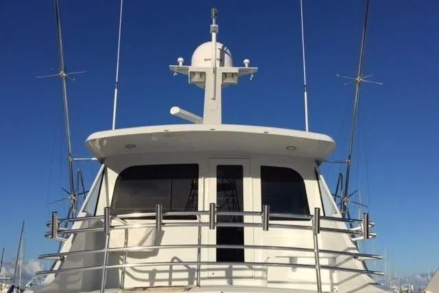 Slide: The Image of Hatteras 65 Convertible 2004 - 49