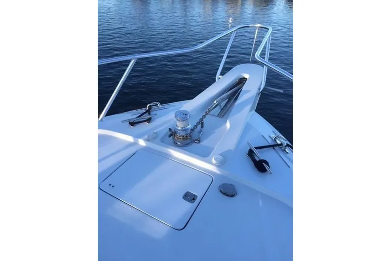 Slide: The Image of Hatteras 65 Convertible 2004 - 52