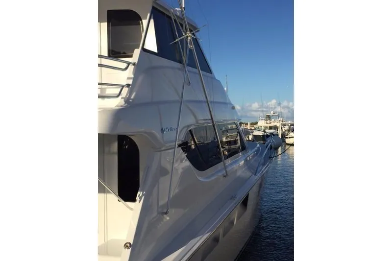 Slide: The Image of Hatteras 65 Convertible 2004 - 51