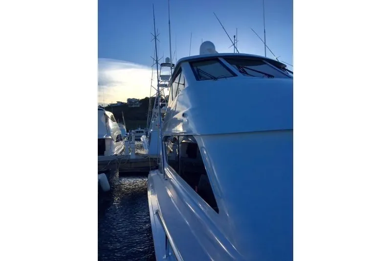 Slide: The Image of Hatteras 65 Convertible 2004 - 50